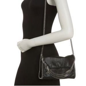 Stella McCartney
Falabella 
Mini shoulder bag